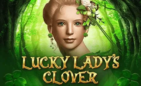 Lucky Lady's Clover Logo